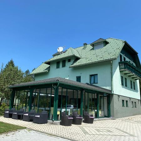 Villa Lika 1 Plitvička Jezera Kültér fotó